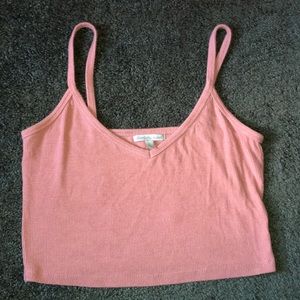 Charlotte Russe comfy crop